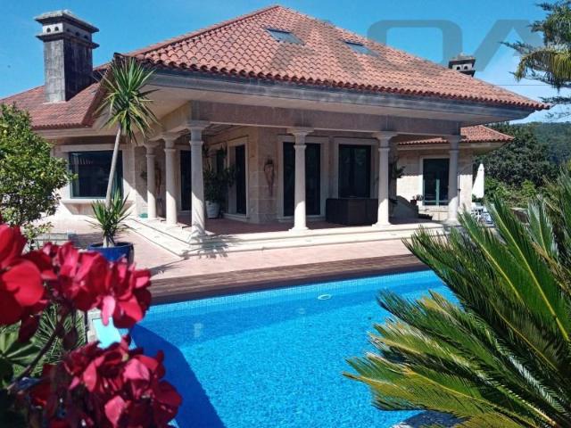 Casa en venta Baiona