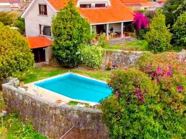 Casa en venta Baiona