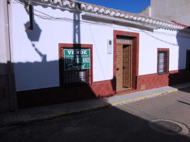 Casa en venta Ballesteros de Calatrava