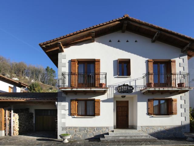 Casa en venta Basaburua