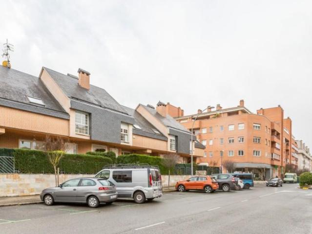 Casa en venta Barañáin