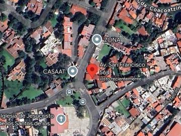 Casa en Venta Barrio San Francisco,La magdalena Contreras.CDMX