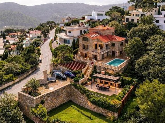 Casa en venta Begur