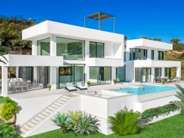 Casa en venta Benahavís