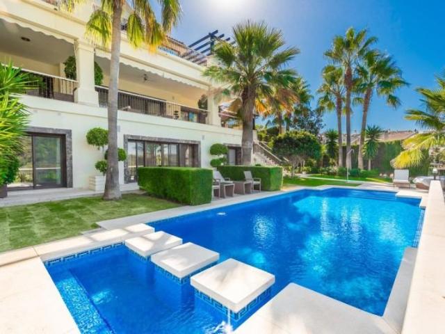 Casa en venta Benahavís