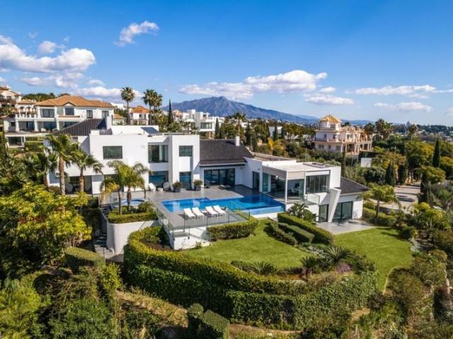 Casa en venta Benahavís