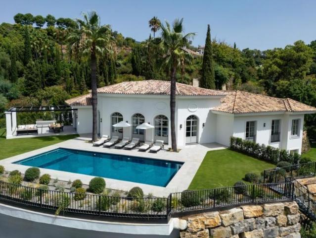 Casa en venta Benahavís