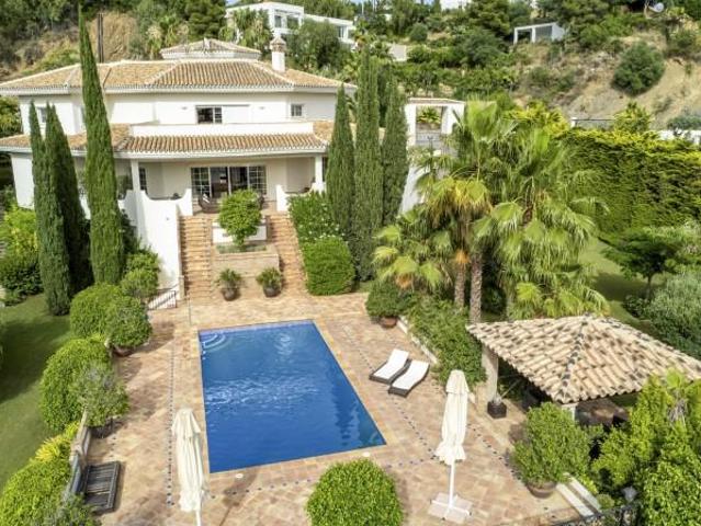 Casa en venta Benahavís