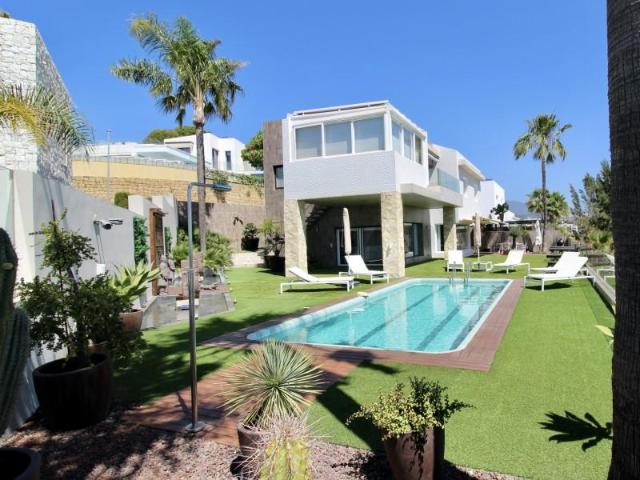 Casa en venta Benahavís
