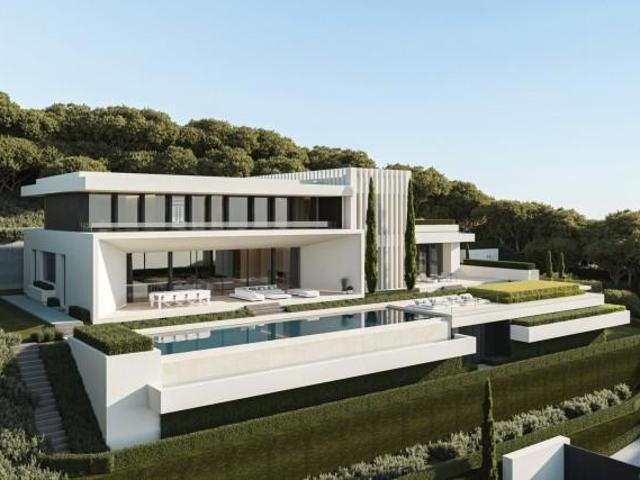 Casa en venta Benahavís