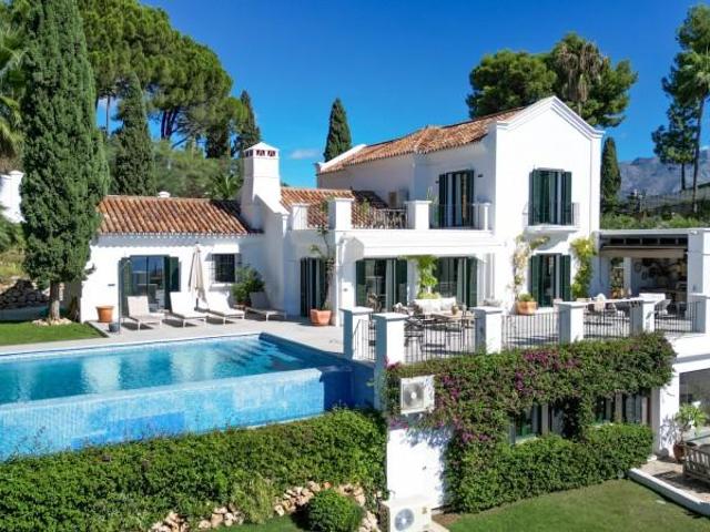 Casa en venta Benahavís