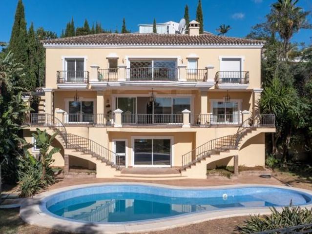 Casa en venta Benahavís