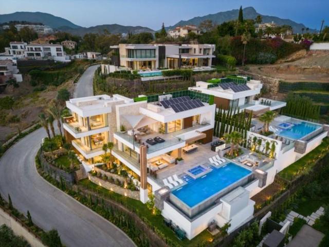 Casa en venta Benahavís