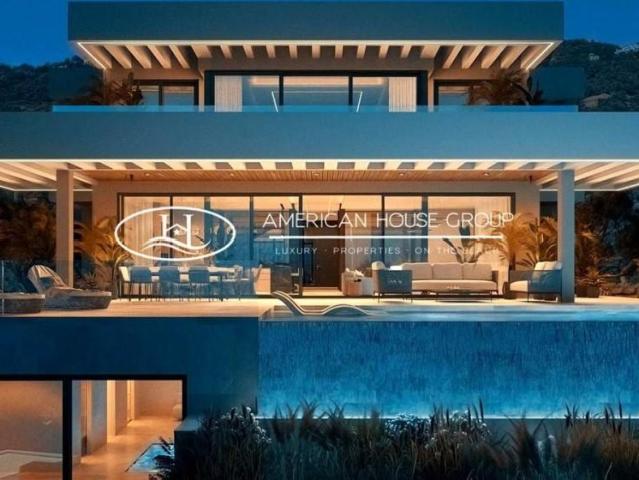 Casa en venta Benahavís