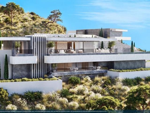 Casa en venta Benahavís