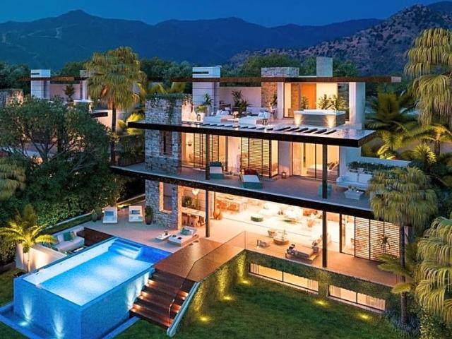Casa en venta Benahavís