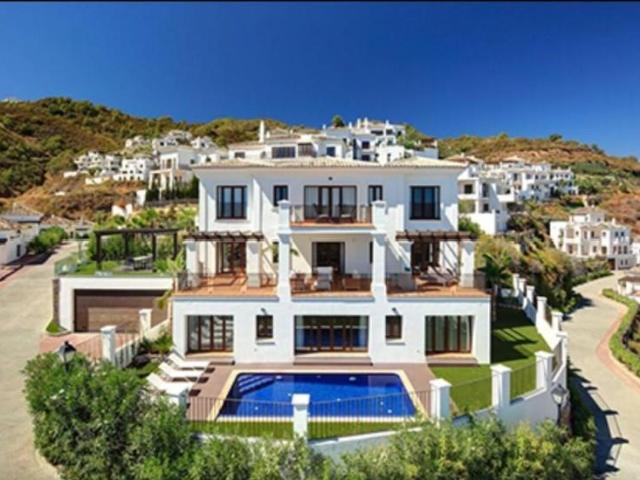 Casa en venta Benahavís