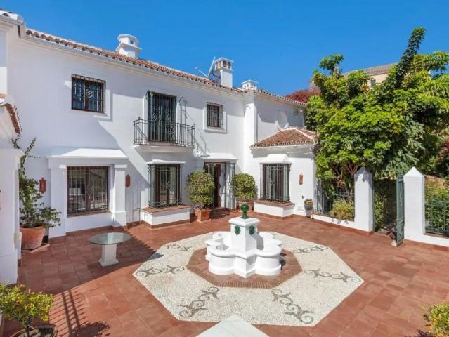 Casa en venta Benahavís