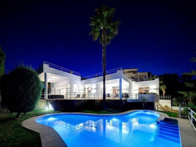 Casa en venta Benahavís