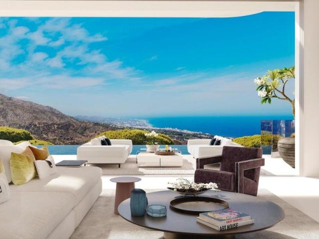 Casa en venta Benahavís