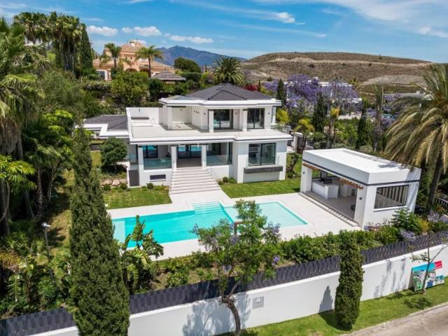 Casa en venta Benahavís