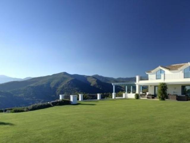 Casa en venta Benahavís
