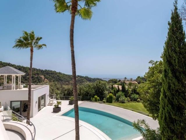 Casa en venta Benahavís