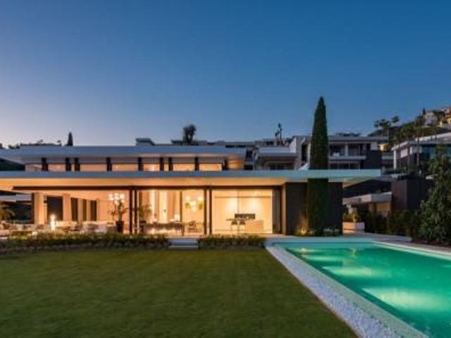 Casa en venta Benahavís