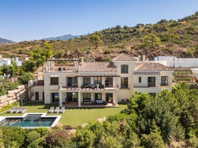 Casa en venta Benahavís