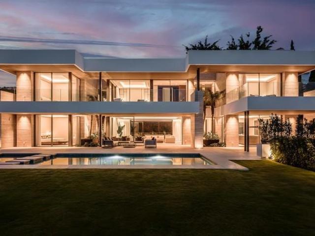 Casa en venta Benahavís