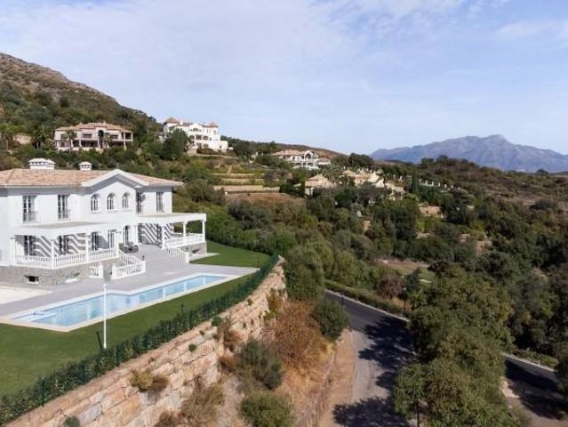 Casa en venta Benahavís