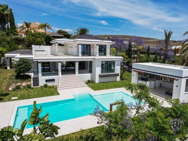 Casa en venta Benahavís
