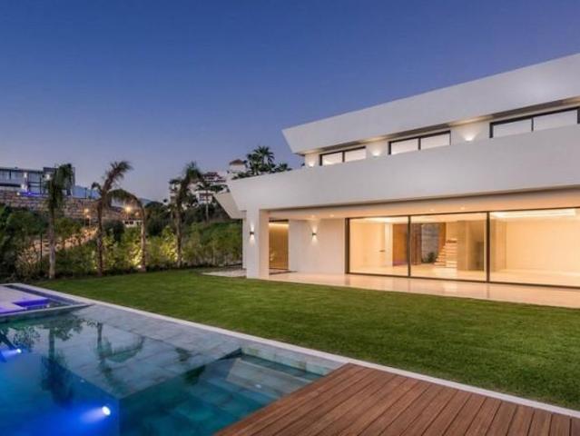 Casa en venta Benahavís