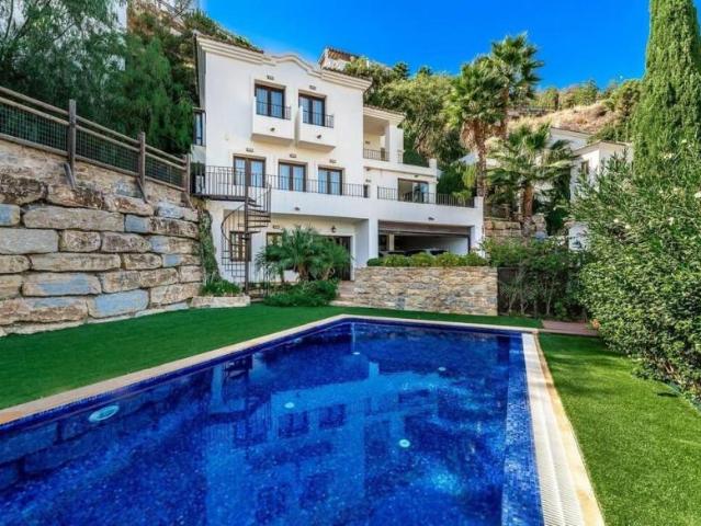Casa en venta Benahavís