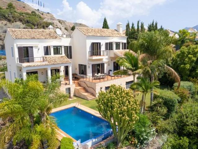 Casa en venta Benahavís