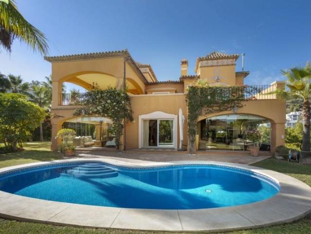 Casa en venta Benahavís