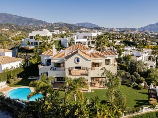 Casa en venta Benahavís