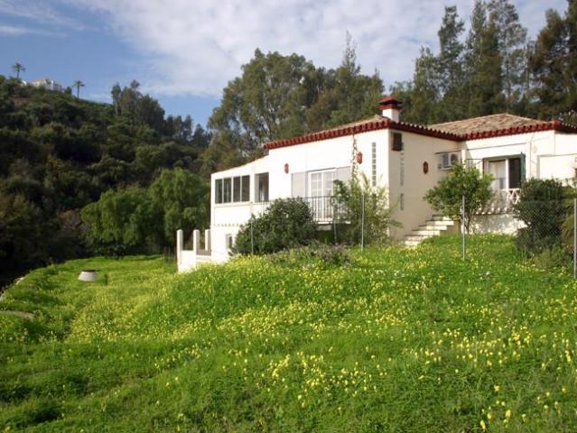 Casa en venta Benahavís