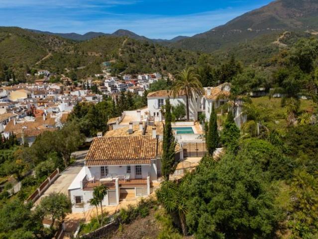 Casa en venta Benahavís