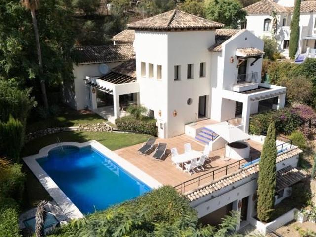 Casa en venta Benahavís
