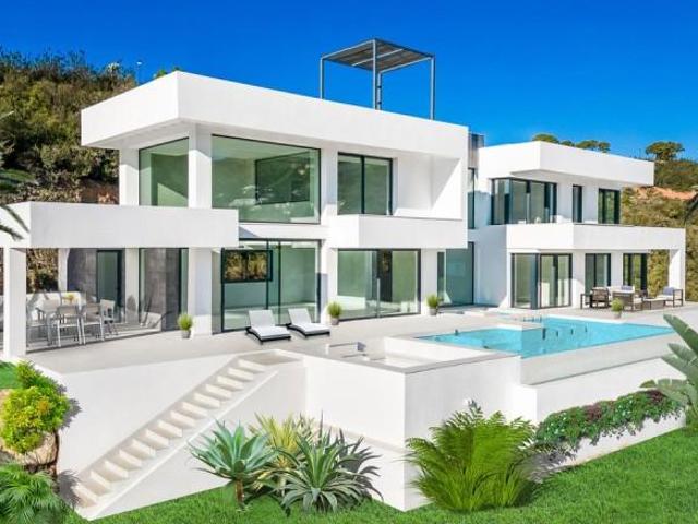 Casa en venta Benahavís