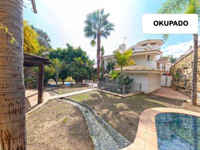 Casa en venta Benahavís