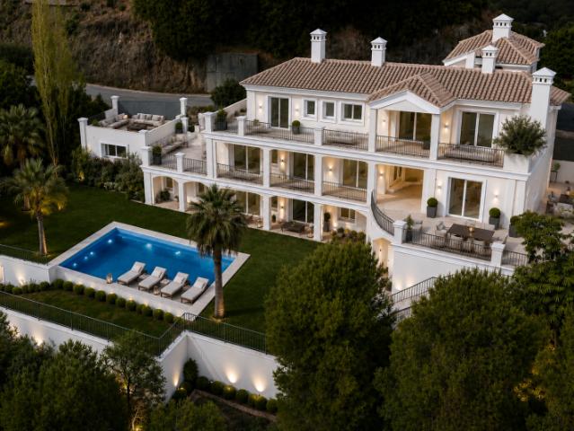 Casa en venta Benahavís