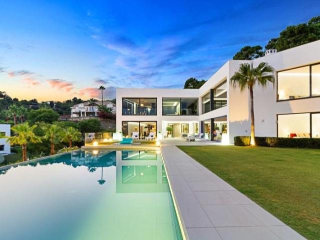 Casa en venta Benahavís
