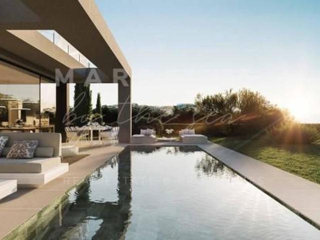 Casa en venta Benahavís