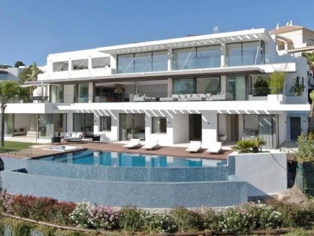 Casa en venta Benahavís