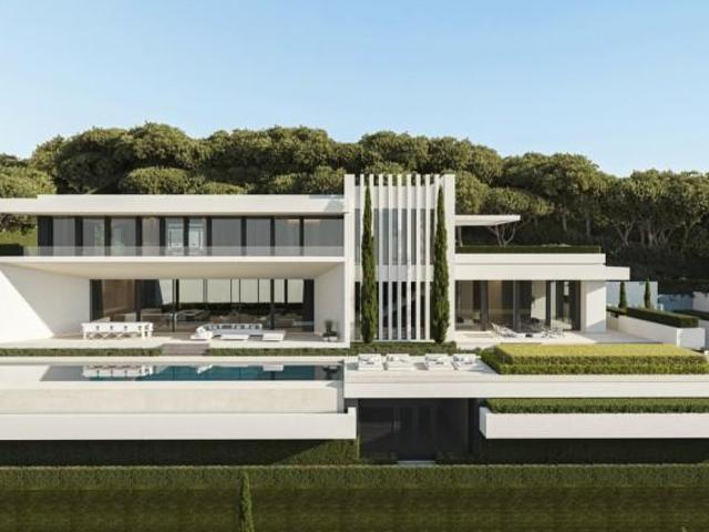 Casa en venta Benahavís