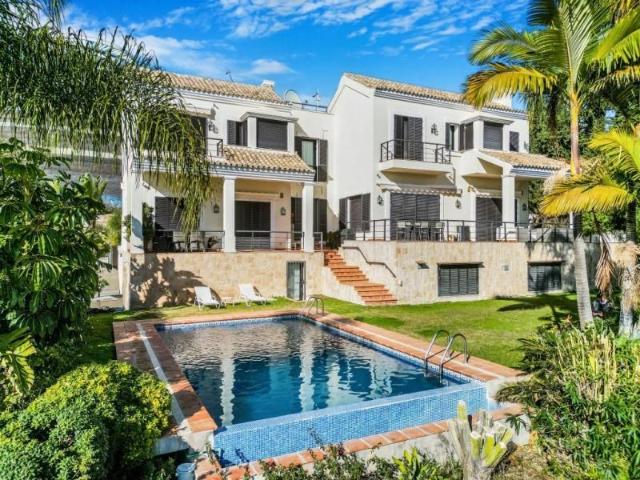 Casa en venta Benahavís