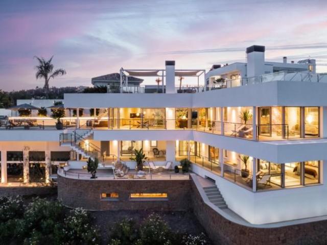 Casa en venta Benahavís