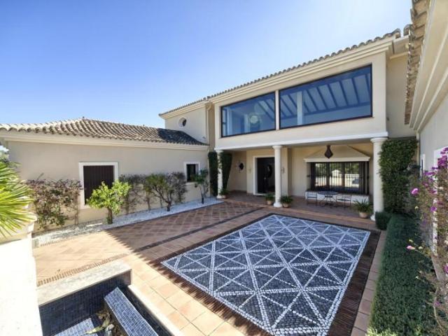 Casa en venta Benahavís